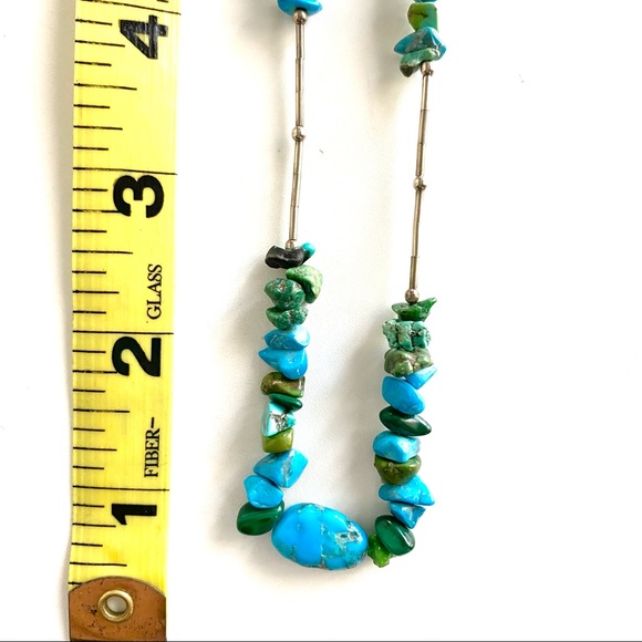 Coral Turquoise Southwestern Style Jewelry 12 pieces Vintage and Contemporary - Picture 12 of 15